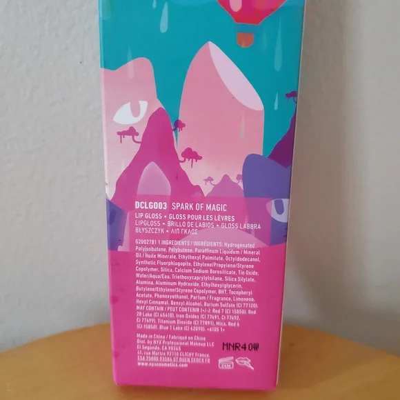 Nyx sugar trip bundle